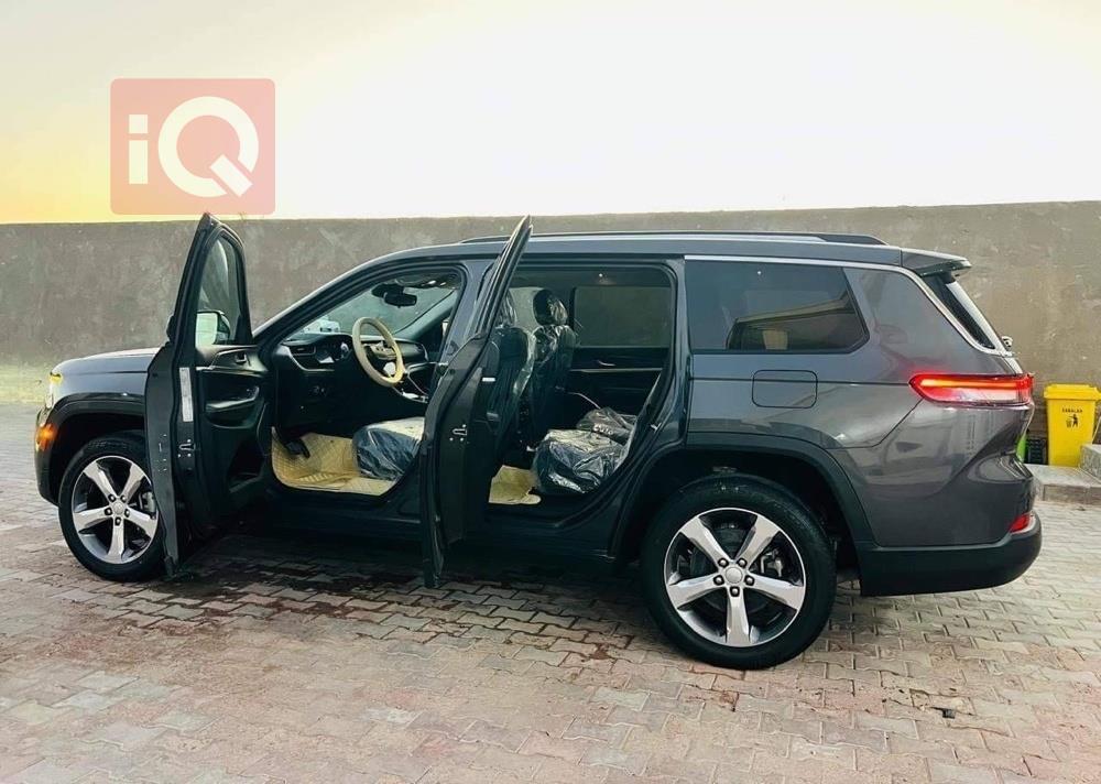 جيب جراند شيروكي إل